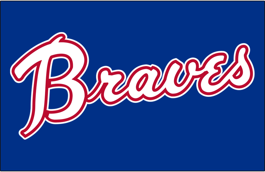 Atlanta Braves 1972-1973 Jersey Logo 02 iron on paper